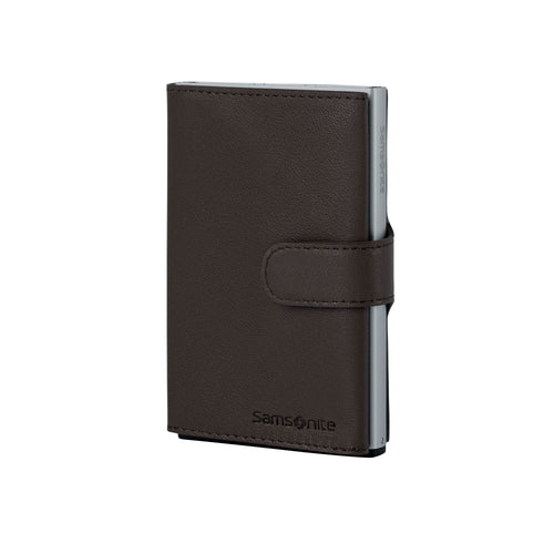 Alufit Slide-Up Wallet T1