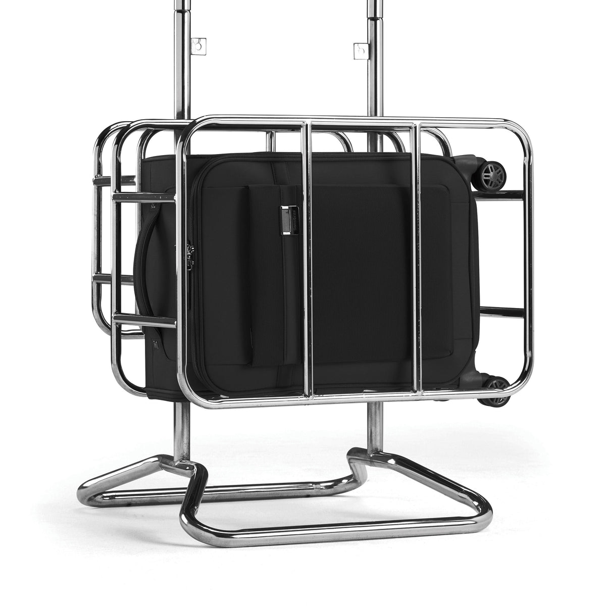 Samsonite Airea Spinner Carry-On™ in the color Black.