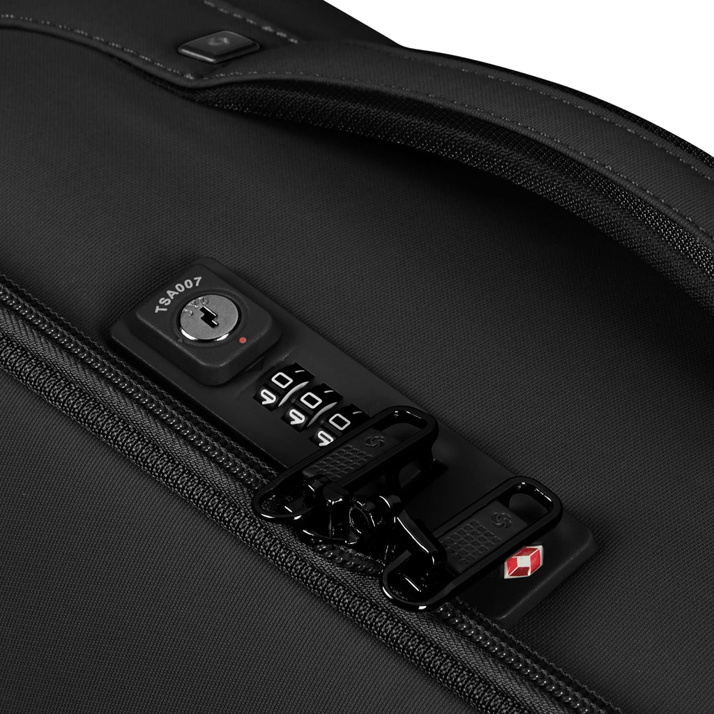 Samsonite Airea Spinner Carry-On™ in the color Black.
