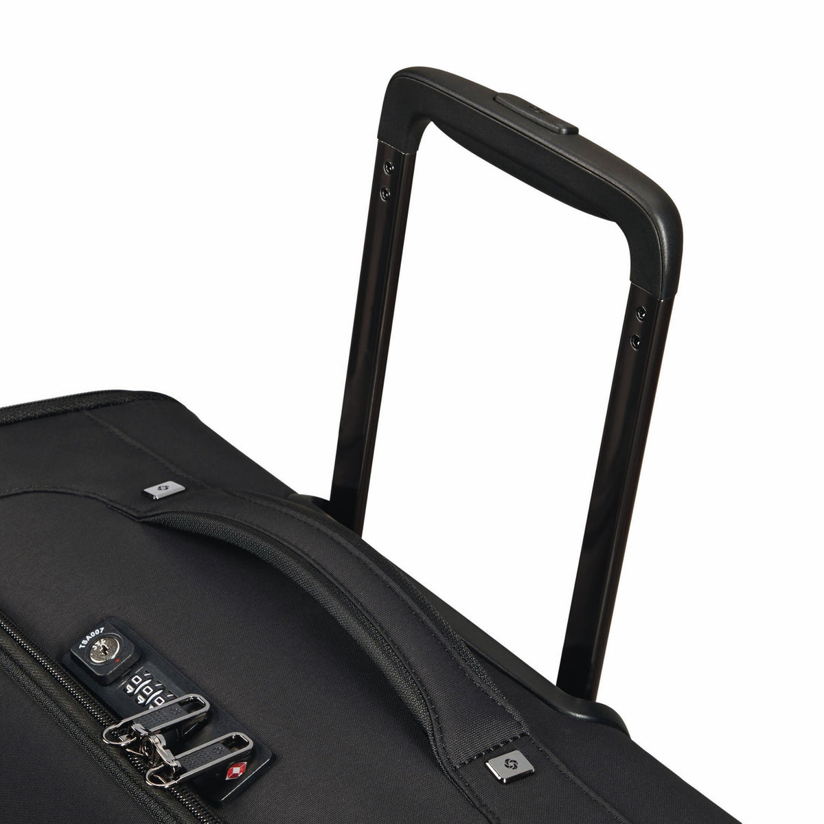 Samsonite Airea Spinner Carry-On™ in the color Black.