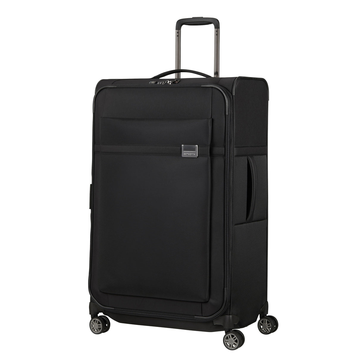 Samsonite Airea Spinner Large in the color Black.