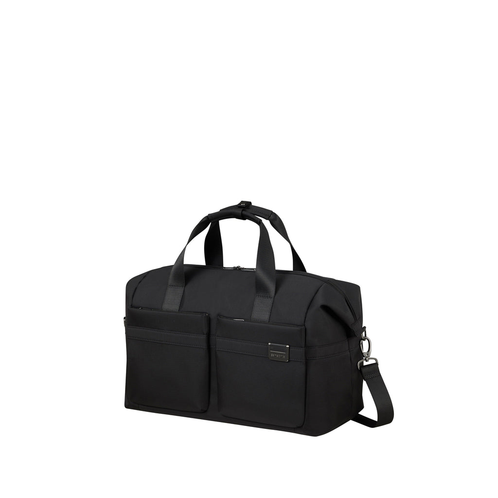 Samsonite Airea Duffle in the color Black.