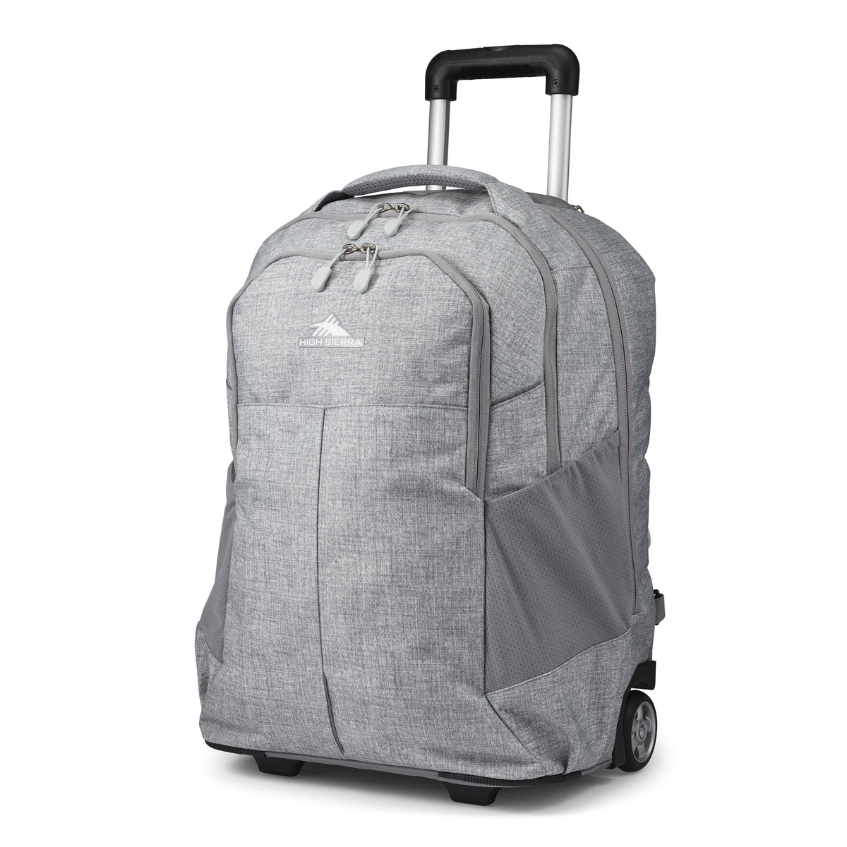 High Sierra BTS Powerglide Pro Wheeled Backpack H3