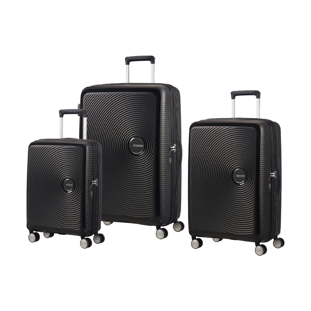American Tourister Curio 3 Piece Set J5