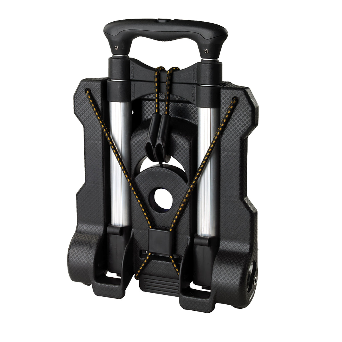 Samsonite Accessories Foldable Luggage Cart in the color Black.