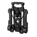 Samsonite Accessories Foldable Luggage Cart in the color Black.