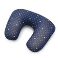 Samsonite Magic 2 in 1 Pillow in the color Navy/Dots.