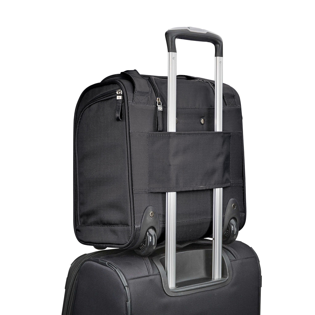 Samsonite Travel Cases Wheeled Underseater - Small in the color Black.
