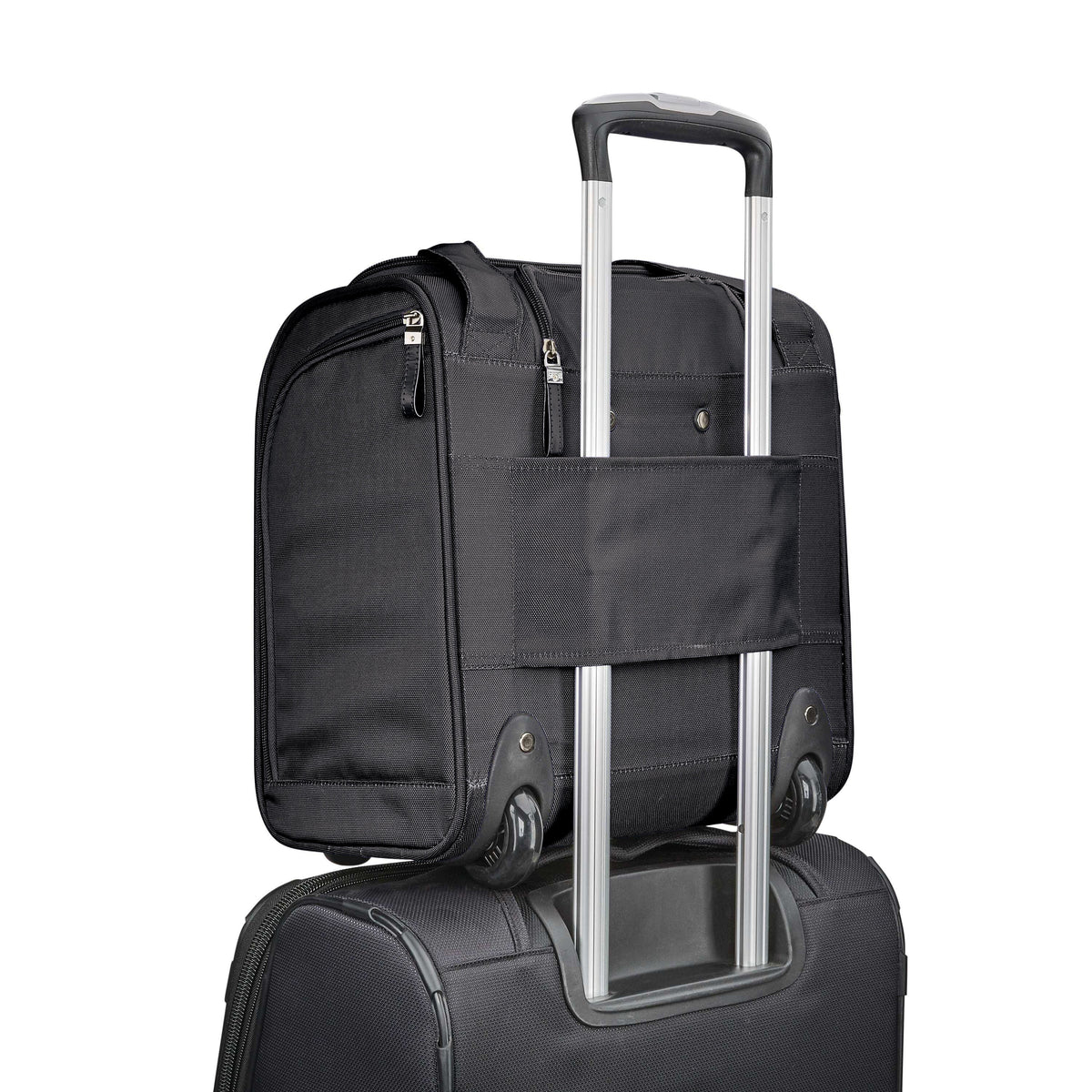 Samsonite Travel Cases Wheeled Underseater - Small in the color Black.
