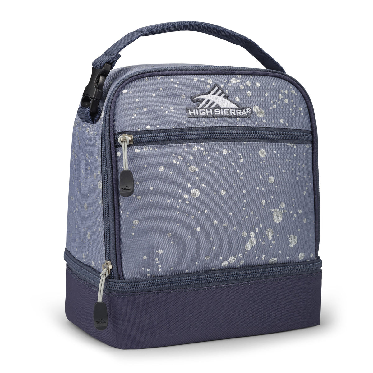 High Sierra Lunch Bags Stacked Compartment Lunch Kit Y0