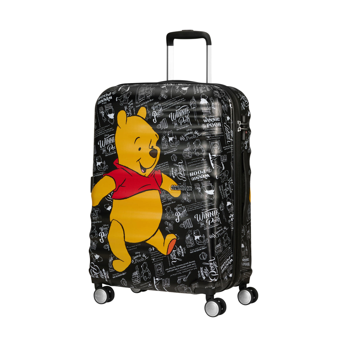 American Tourister Disney Wavebreaker Spinner Medium T1