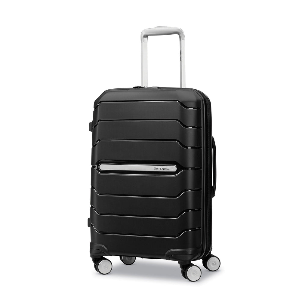 Samsonite Freeform™ Spinner Carry-On™ in the color Black.