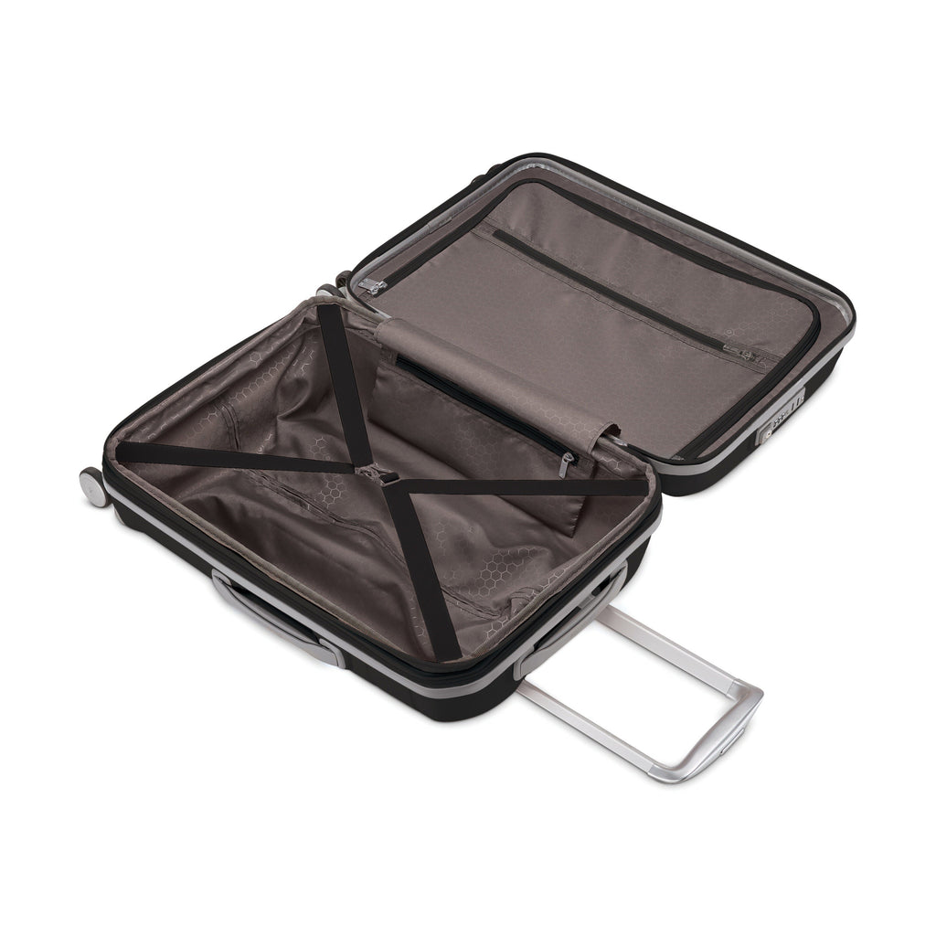 Samsonite Freeform™ 3 Piece Set (CO/M/L) in the color Black.