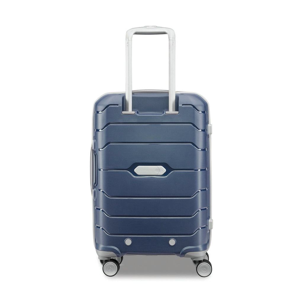 Samsonite Freeform™ Spinner Carry-On™ in the color Navy.