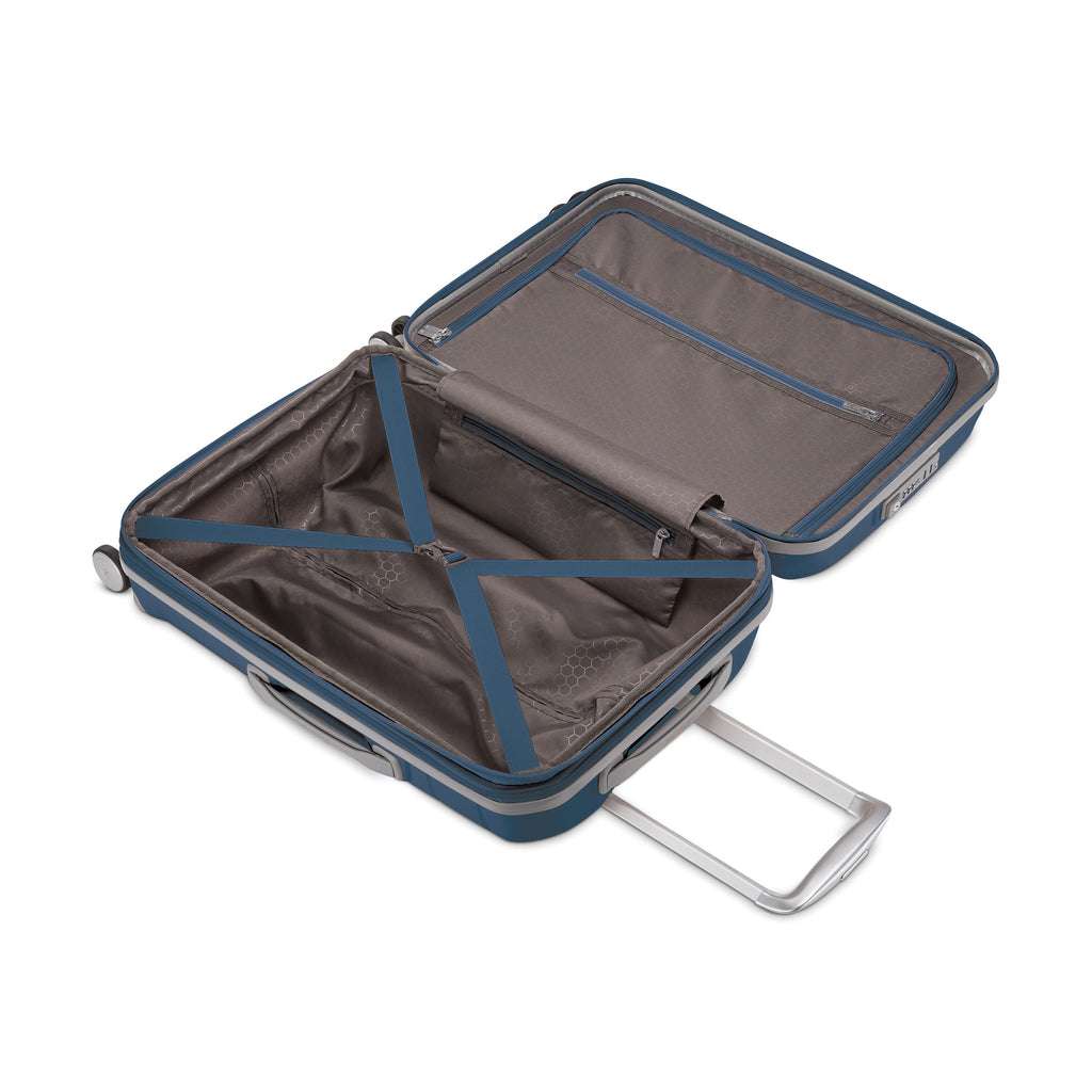 Samsonite Freeform™ Spinner Carry-On™ in the color Navy.