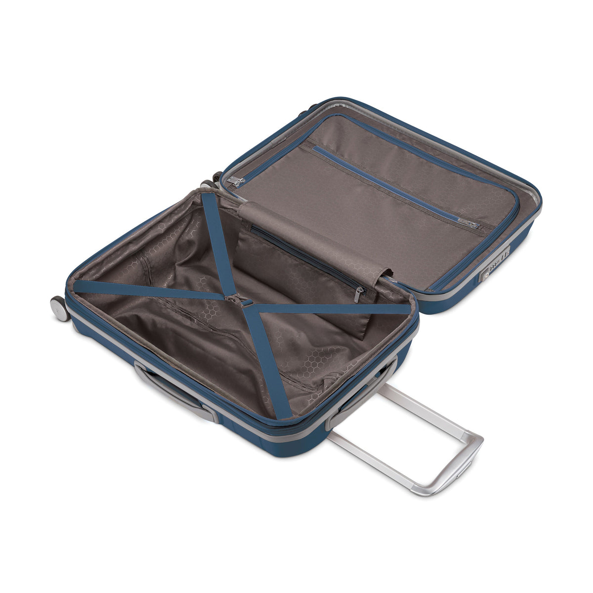 Samsonite Freeform™ Spinner Carry-On™ in the color Navy.