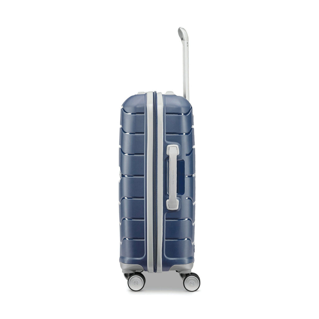 Samsonite Freeform™ Spinner Carry-On™ in the color Navy.