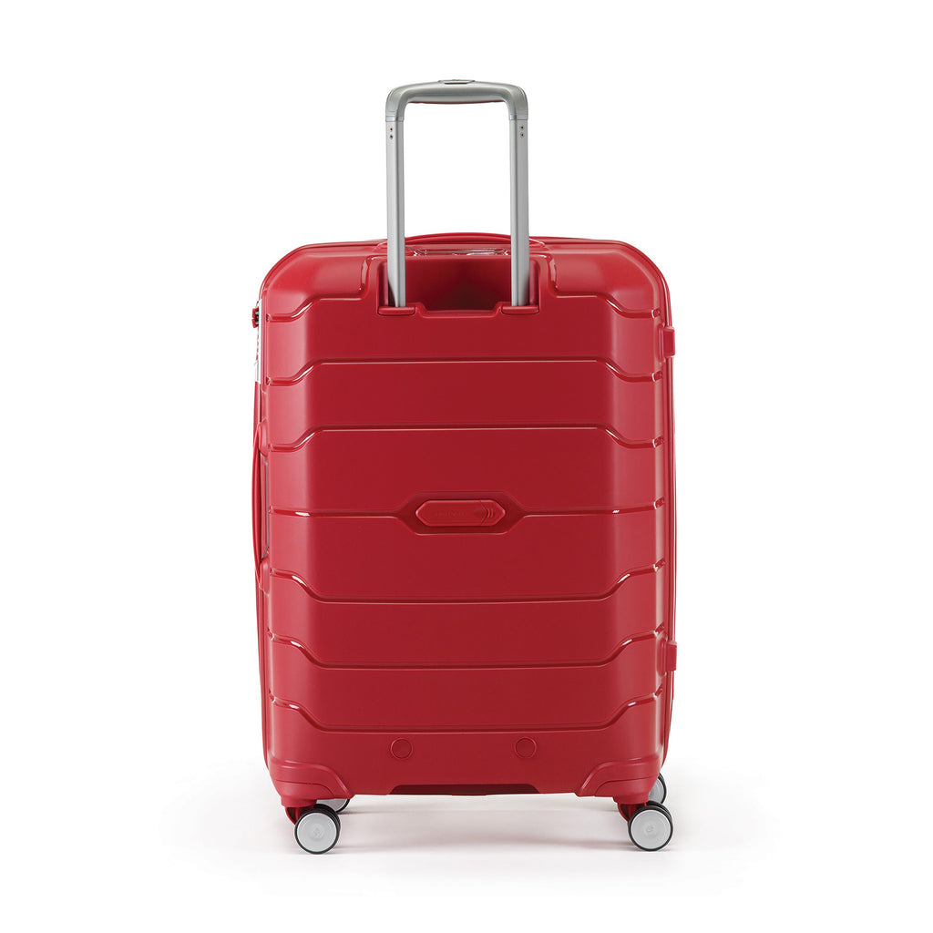 Samsonite Freeform™ Spinner Carry-On™ in the color Red.