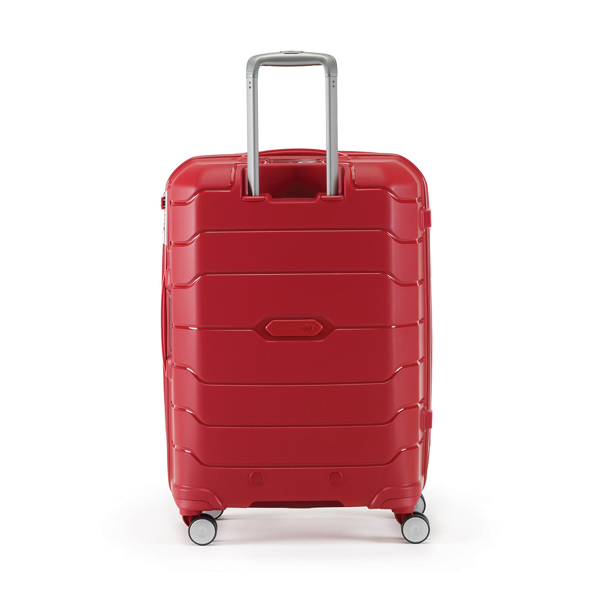 Samsonite Freeform™ Spinner Carry-On™ in the color Red.