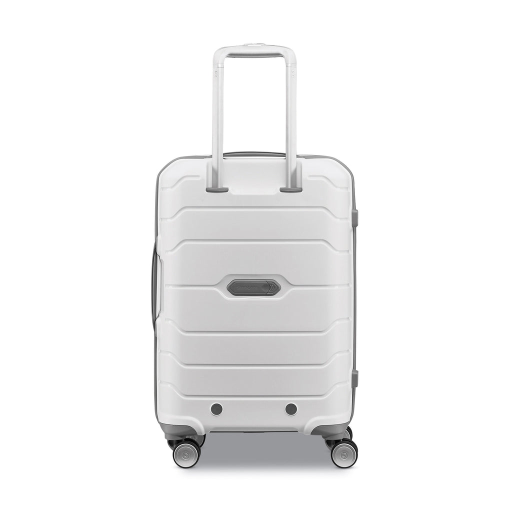 Samsonite Freeform™ Spinner Carry-On™ in the color White.