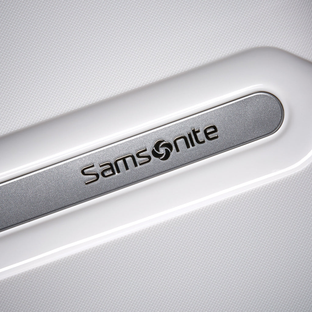 Samsonite Freeform™ Spinner Carry-On™ in the color White.