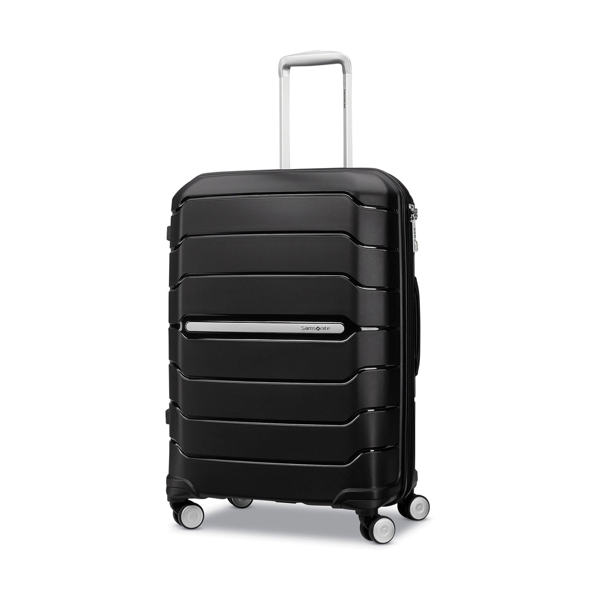 Samsonite Freeform™ Spinner Medium in the color Black.