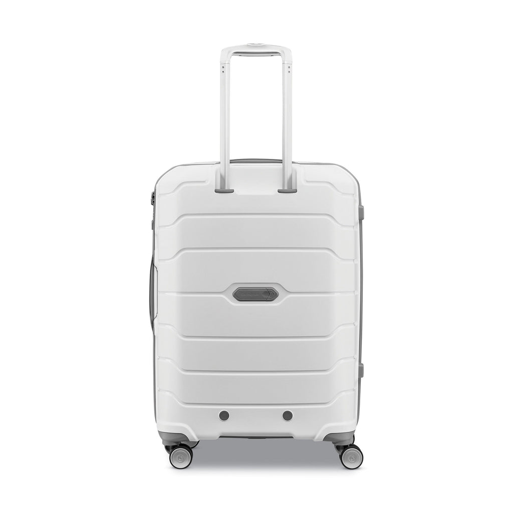 Samsonite Freeform™ Spinner Medium in the color White.