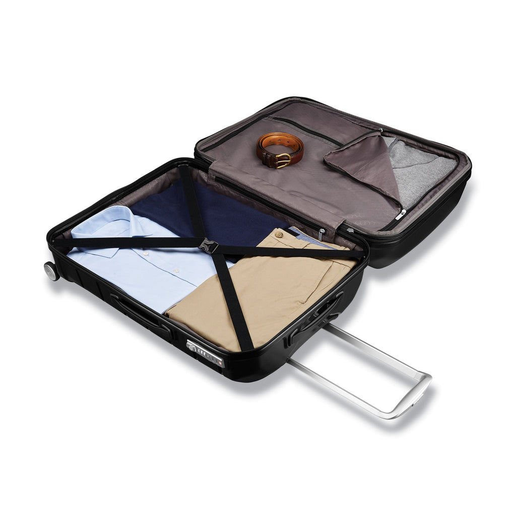 Samsonite Freeform™ Spinner Large in the color Black.