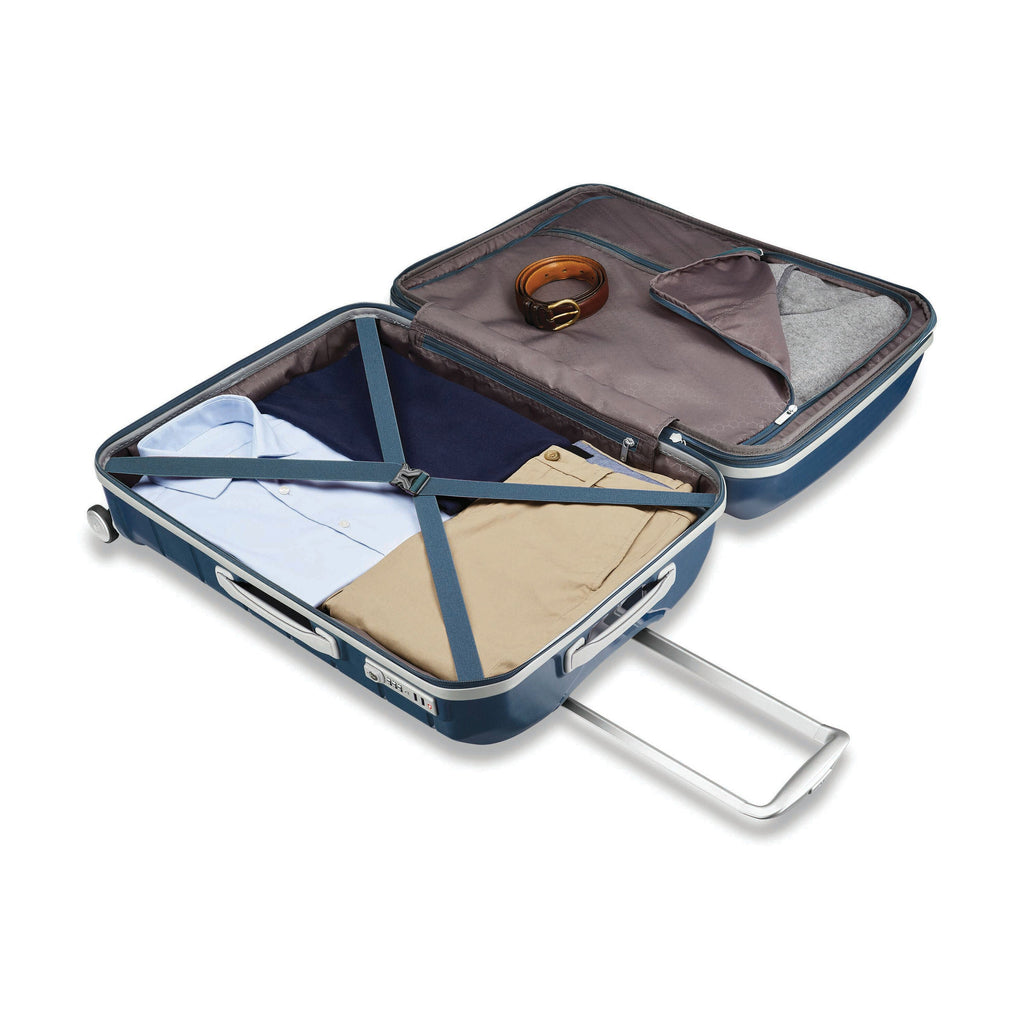 Samsonite Freeform™ Spinner Large in the color Navy.