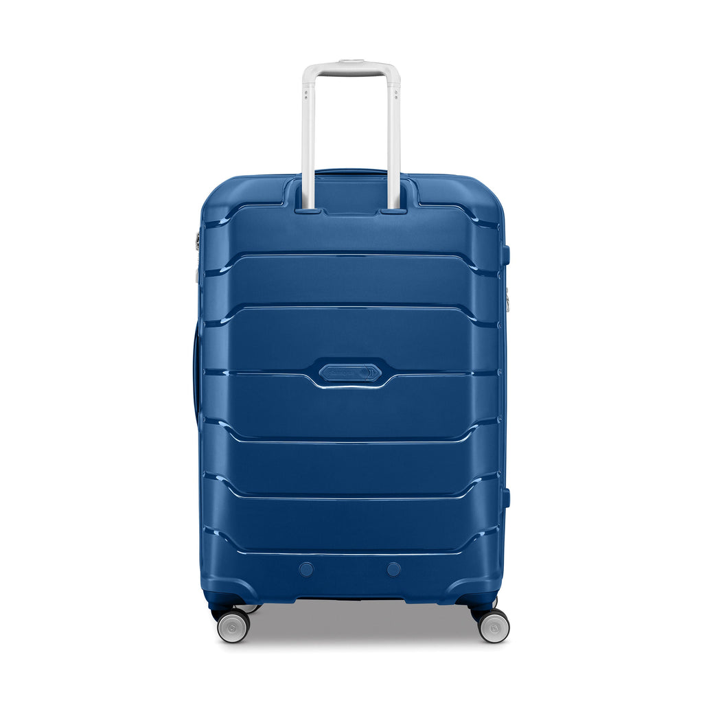 Samsonite Freeform™ Spinner Large in the color Navy Blue.