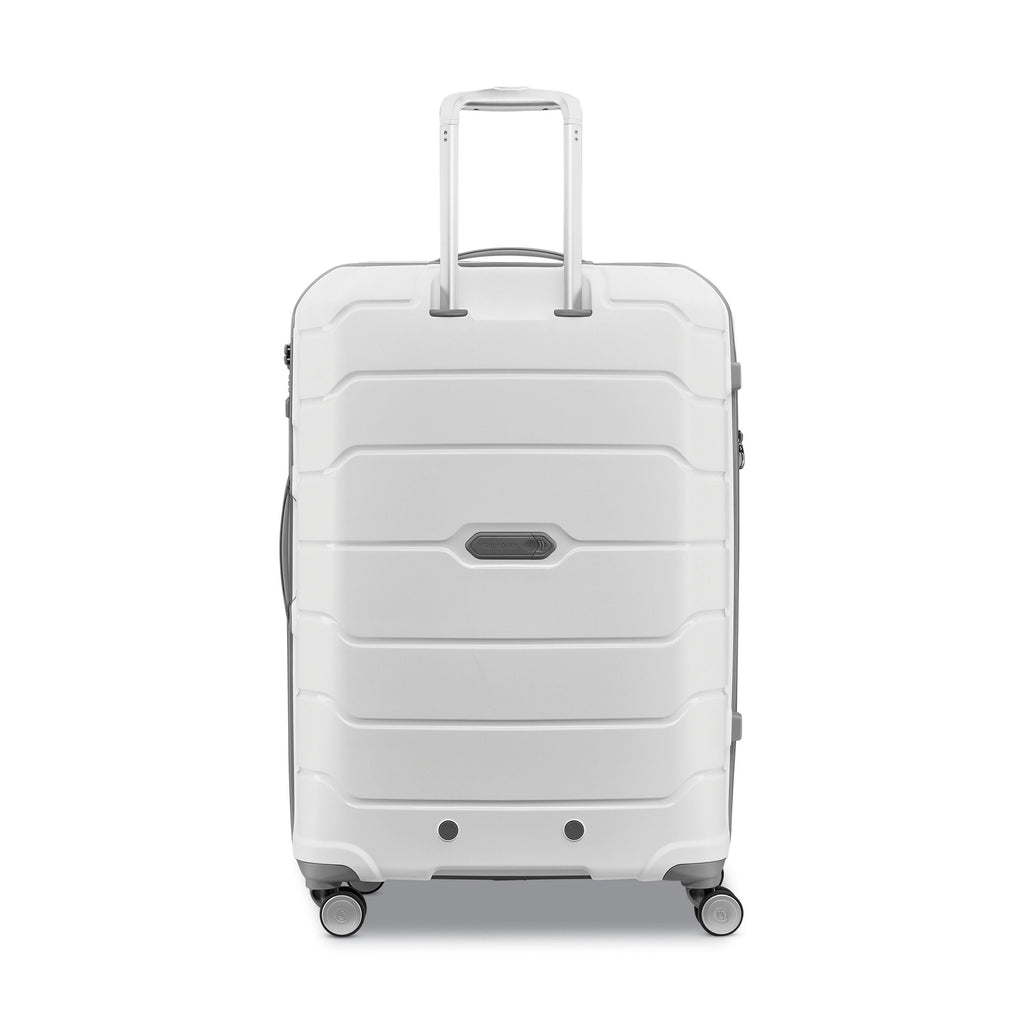 Samsonite Freeform™ Spinner Large in the color White.